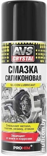 AVS Смазка универсальная силиконовая 520 мл AVK-191