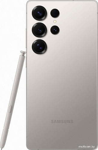 Телефон Samsung Galaxy S25 Ultra SM-S9380 12GB/512GB (серый титан)