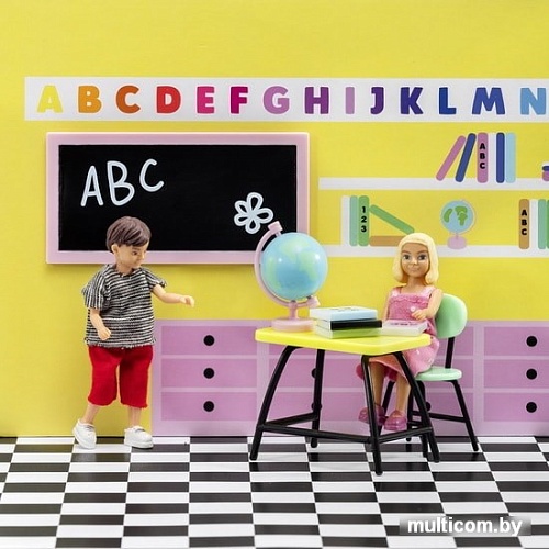 Мебель для кукольного домика Lundby Школа 60501600