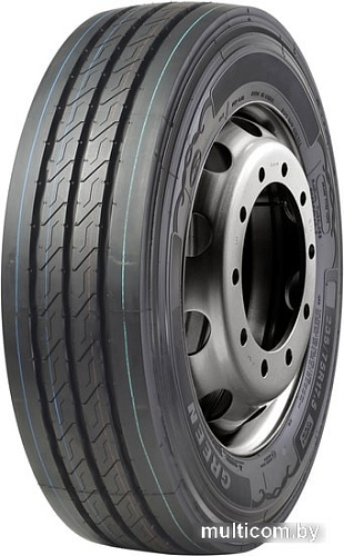 Автомобильные шины LingLong KLT200 245/70R17.5 143/141J 18PR