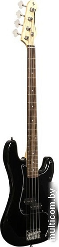 Бас-гитара Stagg SBP-30 Black
