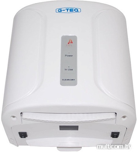 Сушилка для рук G-teq 8801 PW
