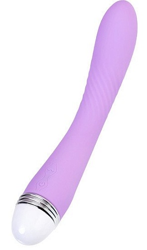 Вибратор TOYFA Lantana 457704 (фиолетовый)