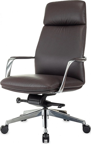 Офисное кресло Бюрократ Vega (коричневый)