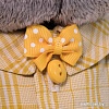 Классическая игрушка BUDI BASA Collection Basik Baby в костюмчике (20 см)