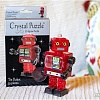 Сборная модель Crystal Puzzle Робот 90151
