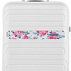 Чемодан-спиннер American Tourister Sunside Colour Flowers 55 см