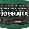 Набор бит Favourite FAV 32 Sets