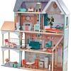 Кукольный домик KidKraft Dahlia Mansion Dollhouse 65987