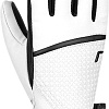 Горнолыжные перчатки Reusch Mara R-TEX XT 6231209-1031 (р-р 8, White/Pied De Poule)
