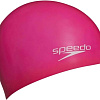 Шапочка для плавания Speedo Plain Moulded Silicone Cap JR 8-70990 F290