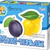 Мозаика/пазл Десятое королевство Maxi Фрукты 14 элементов 02645
