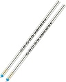 Набор шариковых стержней Cross 8518-6 (2шт, синий)