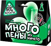 Набор для опытов Re-Агенты Много пены из ничего EX011T (зеленый)