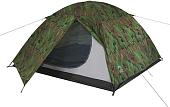 Треккинговая палатка Jungle Camp Alaska 2 (камуфляж)