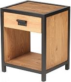 Тумба Kommodum CITY-CHE1T+1N 400x350х500