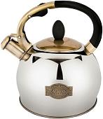 Чайник со свистком Agness 937-832