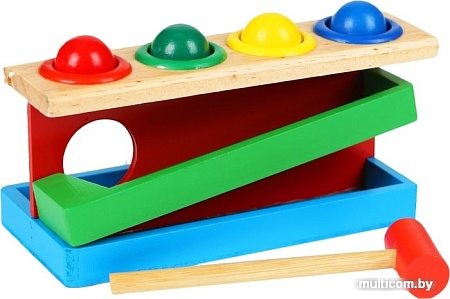 Сортер Лесная мастерская Стучалка 255902