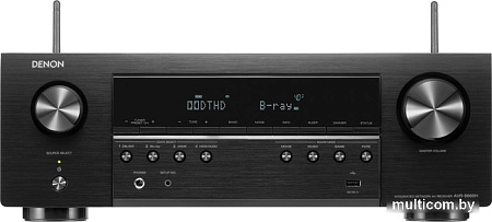 AV ресивер Denon AVR-S660H