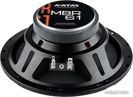 Среднечастотная АС Avatar MBR-61