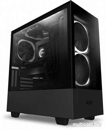 Корпус NZXT H510 Elite CA-H510E-B1