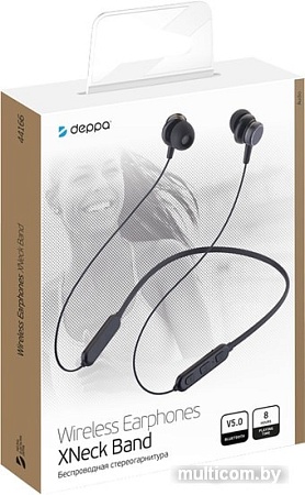 Наушники Deppa XNeck Band