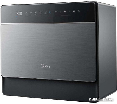 Отдельностоящая посудомоечная машина Midea MCFD55S550Bi
