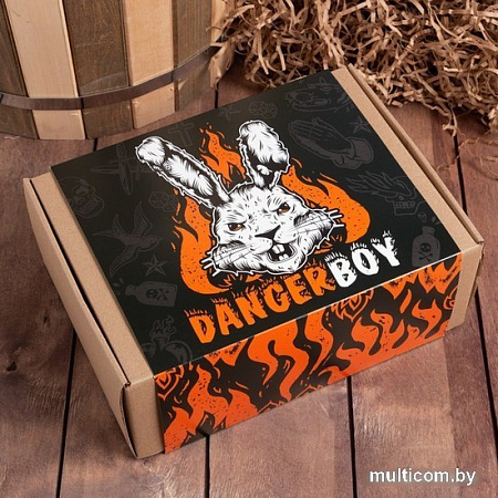 Подарочный набор Этель Danger Boy 7895720