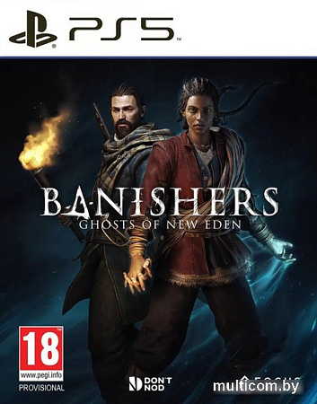 Banishers: Ghosts of New Eden для PlayStation 5