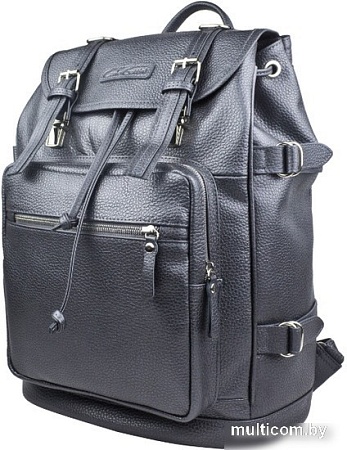 Городской рюкзак Carlo Gattini Premium Volturno 3004-51 (антрацитовый)