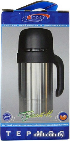 Термос для еды Амет Турист-Н 1л [1c585]