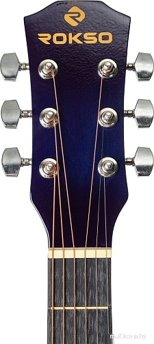 Акустическая гитара ROKSO FT-R38B-BLS