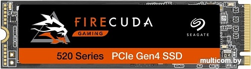 SSD Seagate FireCuda 520 1TB ZP1000GM3A002