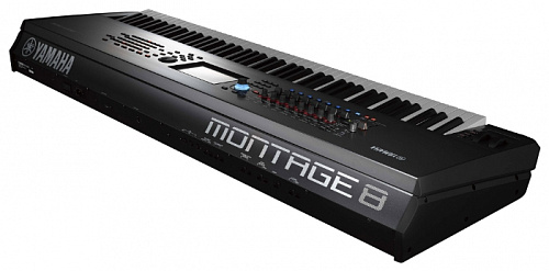Синтезатор YAMAHA MONTAGE8