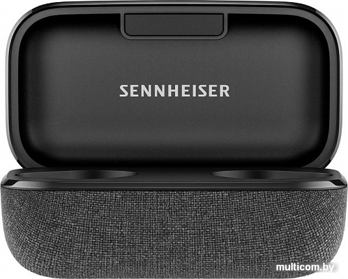 Наушники Sennheiser Momentum True Wireless 2 (черный)