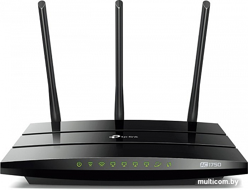 Беспроводной маршрутизатор TP-Link Archer C7 v5