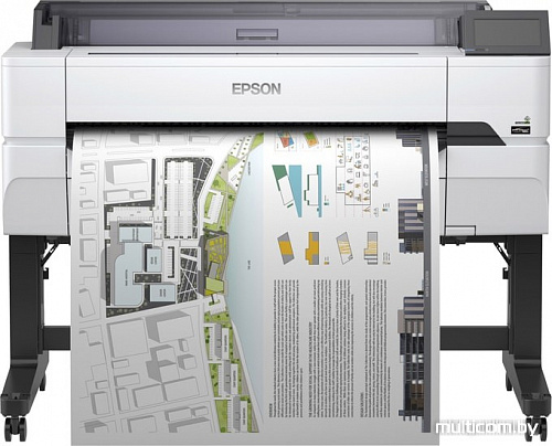 Плоттер Epson SureColor SC-T5400