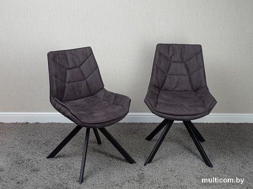 Стул Levmar Atlas R (графит)