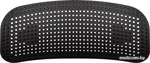 Офисный стул Sheffilton SHT-ST85/S121М (черный муар/черный)