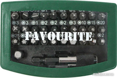 Набор бит Favourite FAV 32 Sets