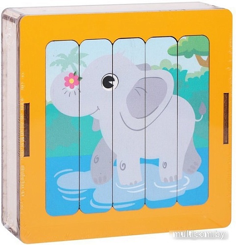 Развивающая игра Mapacha Джунгли 962208