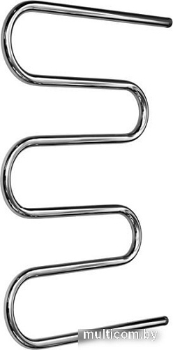 Полотенцесушитель Ростела Ш-образный ДУ-25 1" 86x60 см