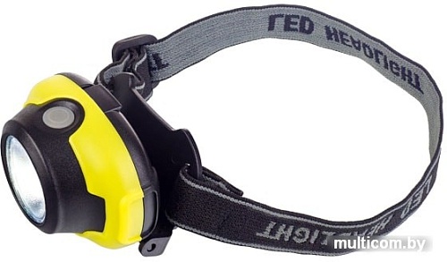 Фонарь Perfeo PF_A4448 (желтый)