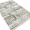 Ковер для жилой комнаты Radjab Carpet Валенсия Прямоугольник 10584RK 1.6x2.3 (cream/vizon)