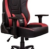 Кресло Thermaltake U Comfort GGC-UCO-BRLWDS-01 (черный/красный)