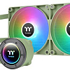 Жидкостное охлаждение для процессора Thermaltake TH280 V2 ARGB CL-W375-PL14MG-A