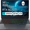 Ноутбук Thunderobot Gravity 16 Max G5 JT009V00HRU