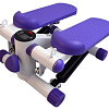 Классический степпер Atlas Sport AS-504 (белый/фиолетовый)