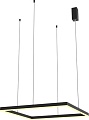 Подвесная люстра Kinklight Альтис 08225,19P(4000K)