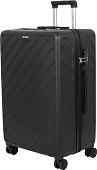 Чемодан-спиннер Mr.Bag 338-9101/5-26BLK (черный)